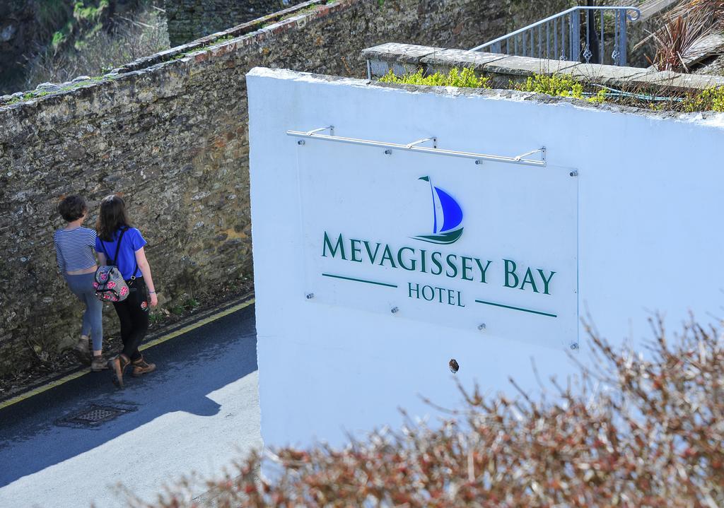 Mevagissey Bay Hotel Exterior photo